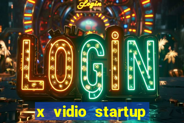 x vidio startup brasil 2024